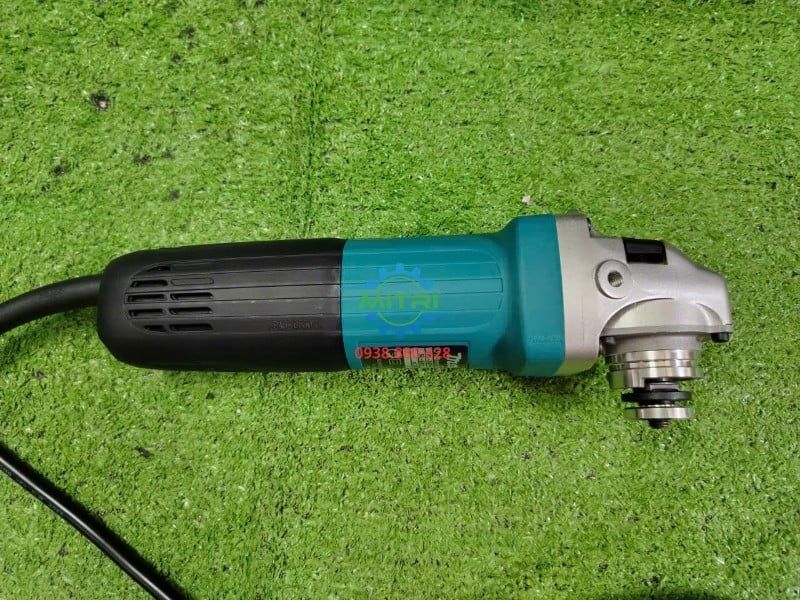 Máy Mài Góc Makita GA4040C 1.400W, Đá 100mm Chính Hãng Có Sẵn Tại Minh Triết - hình ảnh sản phẩm thực tế 18