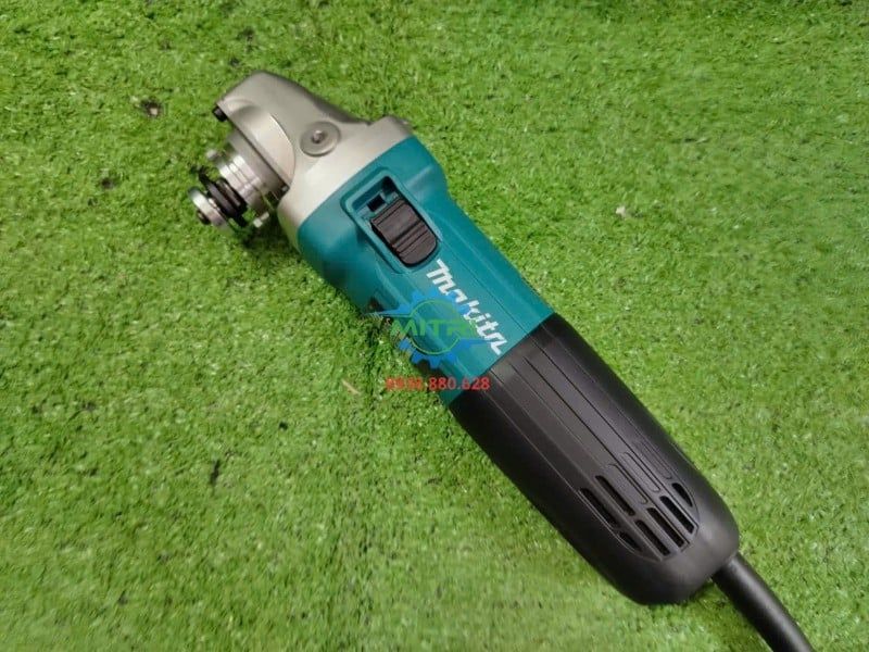 Máy Mài Góc Makita GA4040C 1.400W, Đá 100mm Chính Hãng Có Sẵn Tại Minh Triết - hình ảnh sản phẩm thực tế 22