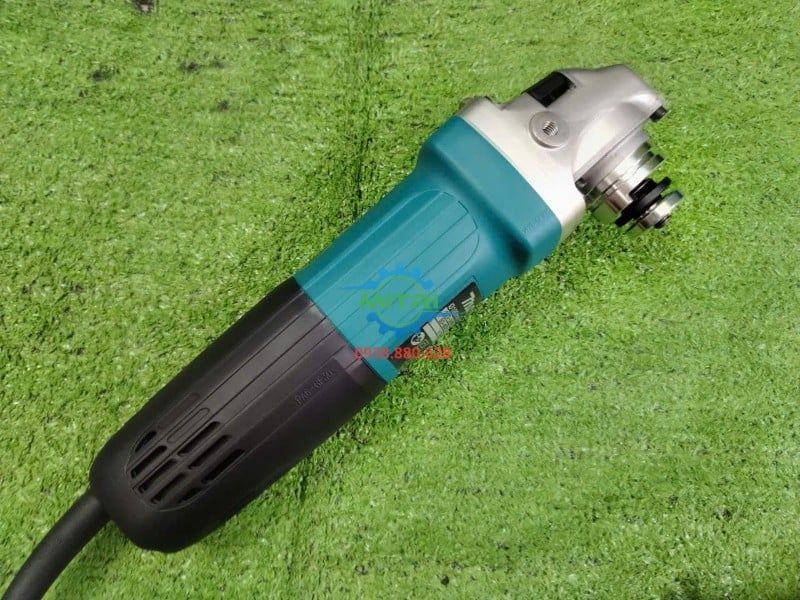 Máy Mài Góc Makita GA4040C 1.400W, Đá 100mm Chính Hãng Có Sẵn Tại Minh Triết - hình ảnh sản phẩm thực tế 23