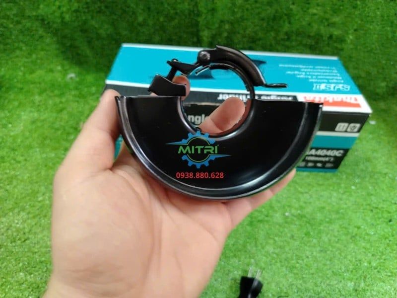 Máy Mài Góc Makita GA4040C 1.400W, Đá 100mm Chính Hãng Có Sẵn Tại Minh Triết - hình ảnh sản phẩm thực tế 28