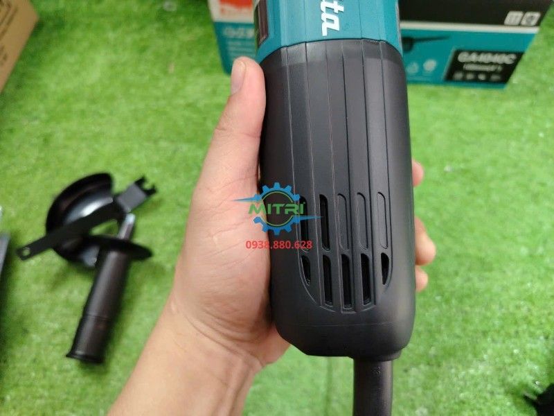 Máy Mài Góc Makita GA4040C 1.400W, Đá 100mm Chính Hãng Có Sẵn Tại Minh Triết - hình ảnh sản phẩm thực tế 27