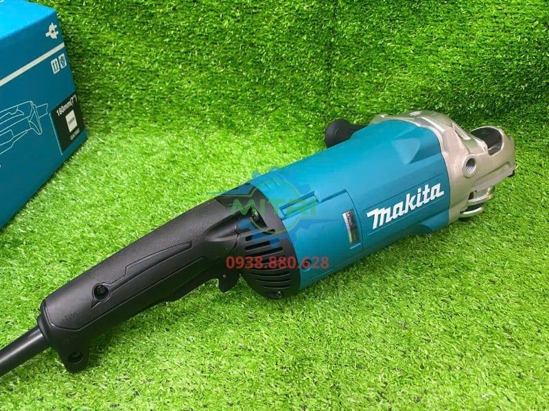 Máy Mài Góc 2200W Makita GA7060 180mm Chính Hãng Có Sẵn Tại Minh Triết - hình ảnh sản phẩm thực tế 3