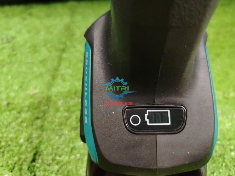 Máy Mài Góc Pin Makita DGA406RTE 18V, Đá 100mm Chính Hãng Có Sẵn Tại Minh Triết - hình ảnh sản phẩm thực tế 10