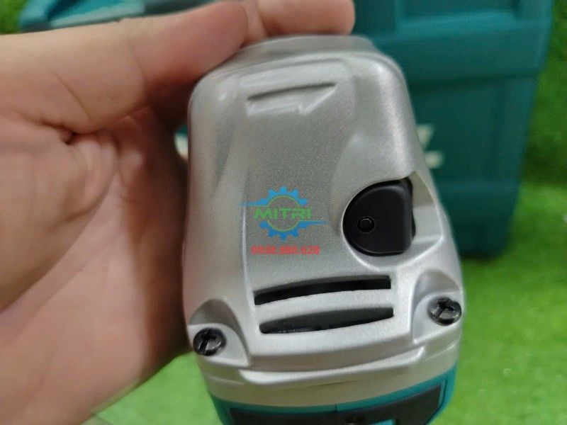 Máy Mài Góc Pin Makita DGA406RTE 18V, Đá 100mm Chính Hãng Có Sẵn Tại Minh Triết - hình ảnh sản phẩm thực tế 18