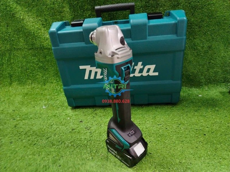 Máy Mài Góc Pin Makita DGA406RTE 18V, Đá 100mm Chính Hãng Có Sẵn Tại Minh Triết - hình ảnh sản phẩm thực tế 23