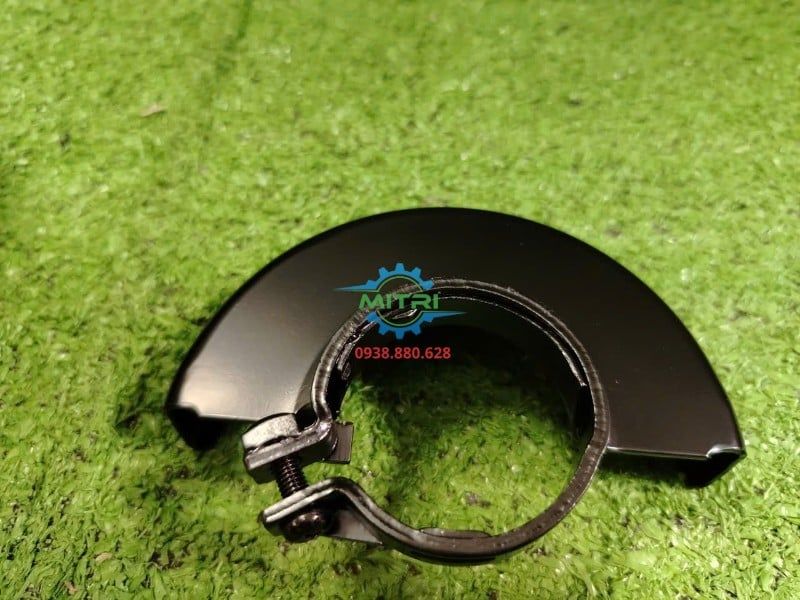 Máy Mài Góc Pin Makita DGA406RTE 18V, Đá 100mm Chính Hãng Có Sẵn Tại Minh Triết - hình ảnh sản phẩm thực tế 9