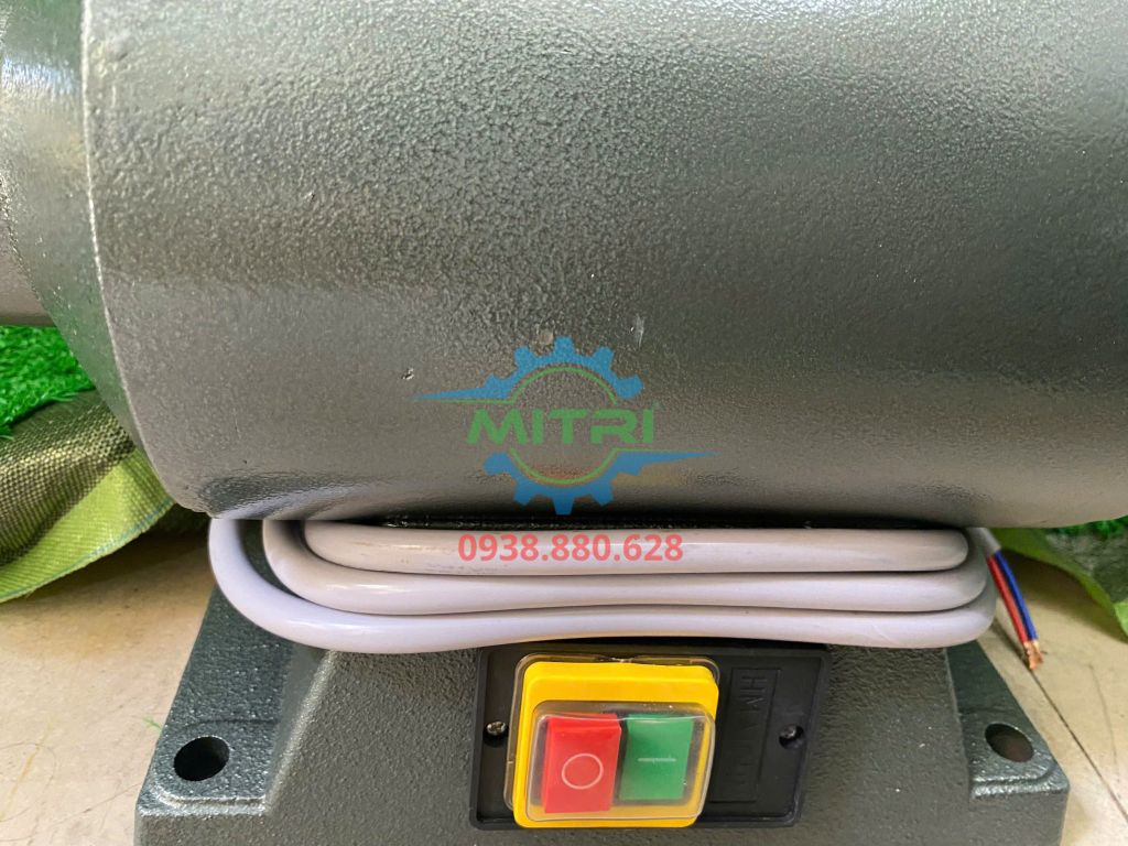 Máy Mài Hai Đầu Hồng Ký 2HP GLC-H1.512 (220V) - hình ảnh sản phẩm thực tế 4