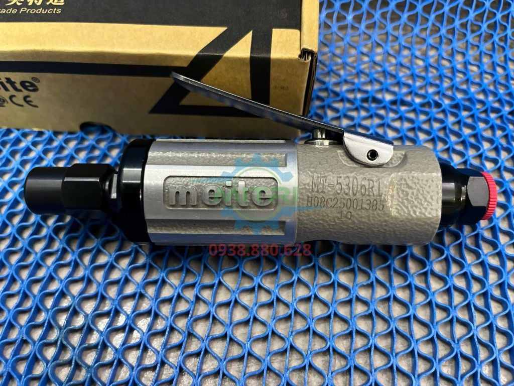 Máy Mài Hơi Đầu Trụ Meite MT-5306R1 - hình ảnh sản phẩm thực tế 4