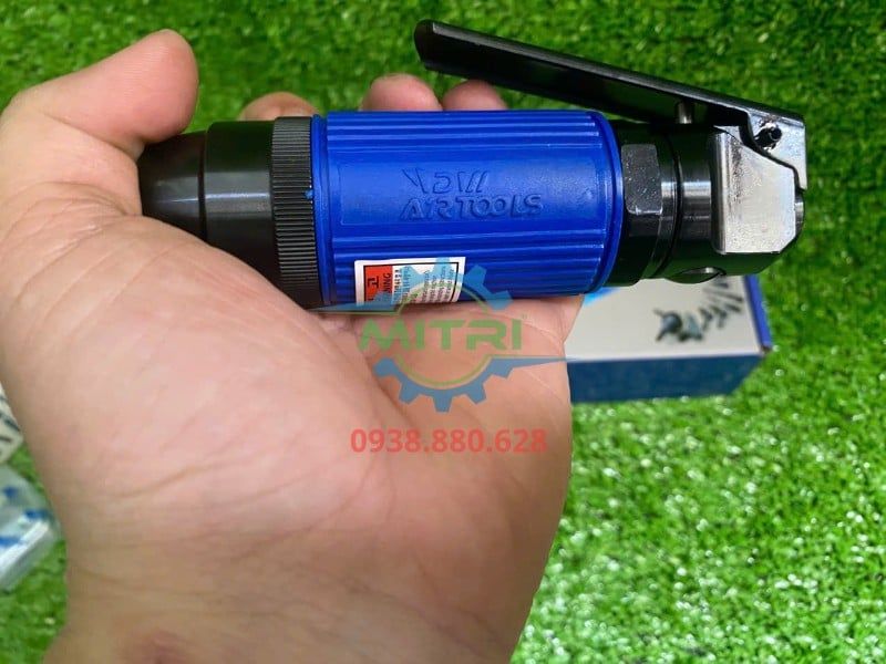 Máy Mài Hơi Mini Daewoo DGS-38L Chính Hãng Có Sẵn Tại Minh Triết - hình ảnh sản phẩm thực tế 5