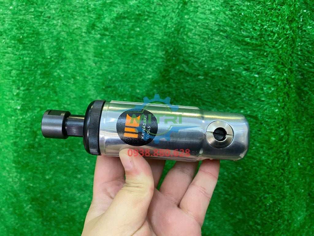 Máy mài đầu trụ Kawasaki KPT-24DG - hình ảnh sản phẩm thực tế 3