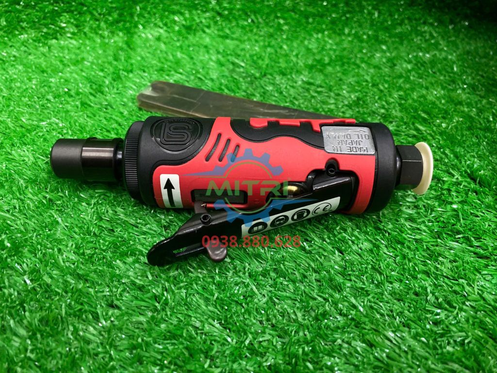 Máy Mài Lỗ Khí Nén Shinano SI-2002EX - hình ảnh sản phẩm thực tế 4