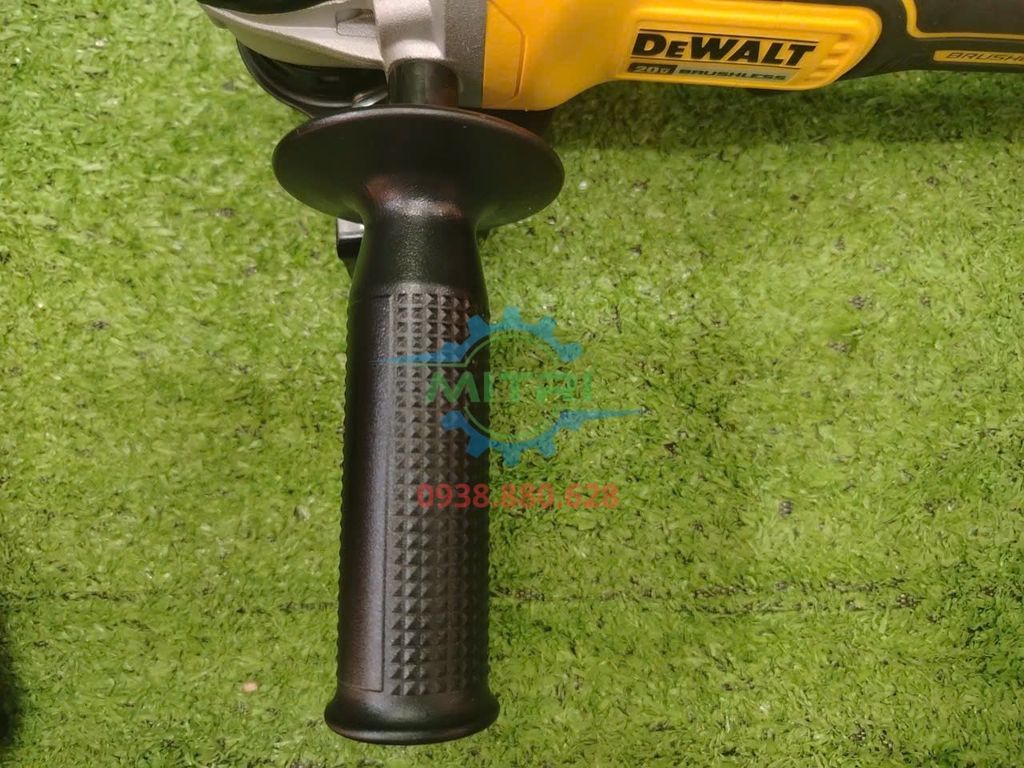 Máy Mài Dùng Pin 20V DeWALT DCG413B Chính Hãng Có Sẵn Tại Minh Triết - hình ảnh sản phẩm thực tế 22