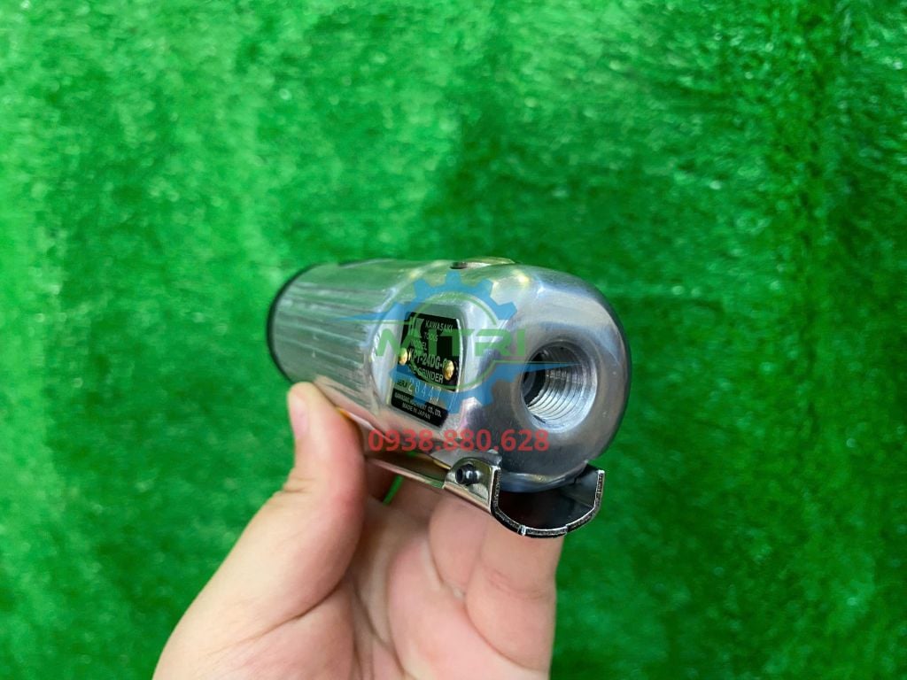 Máy mài đầu trụ Kawasaki KPT-24DG - hình ảnh sản phẩm thực tế 6
