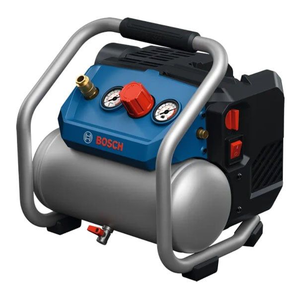 Máy nén khí dùng pin 18V Bosch GKO18V-51 (SOLO) BOSCH 0601492000 - hình ảnh sản phẩm thực tế 1