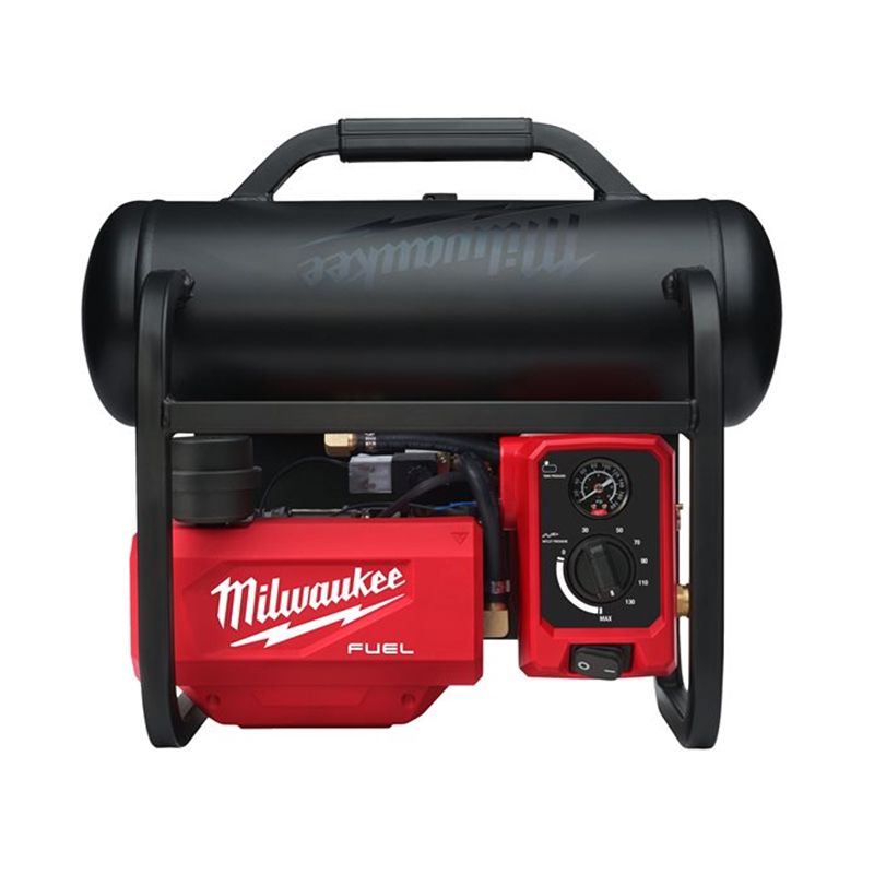 Máy nén khí dùng pin 18V Milwaukee M18 FAC (Chưa Pin & Sạc) - hình ảnh sản phẩm thực tế 1