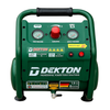 Ảnh thu nhỏ Máy Nén Khí Không Dầu 6L Dekton DK-AC2906PRO 1.5HP 1