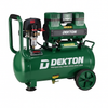 Ảnh thu nhỏ Máy Nén Khí Không Dầu 1.5HP 25L Dekton DK-AC2925PRO 1