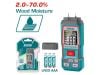Ảnh thu nhỏ Máy đo dộ ẩm gỗ Total TETWM031 1