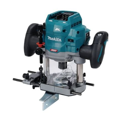 Máy Phay Dùng Pin Makita RP001GZ 40V Max Chính Hãng – Bộ 2 Pin 40V Max Và 1 Sạc
