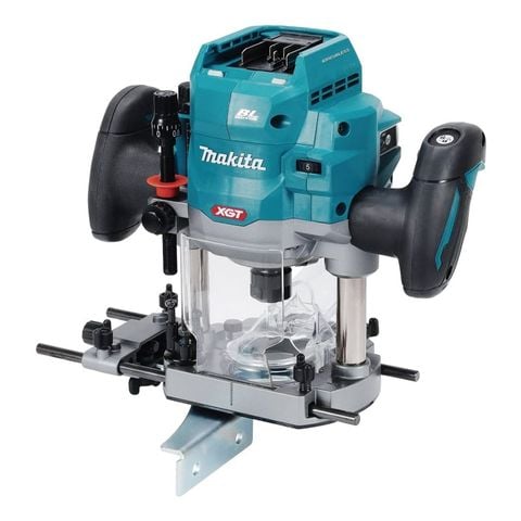 Máy Phay Gỗ Dùng Pin 40V Max Makita RP001GZ (Chưa Pin & Sạc) Chính Hãng Có Sẵn Tại Minh Triết
