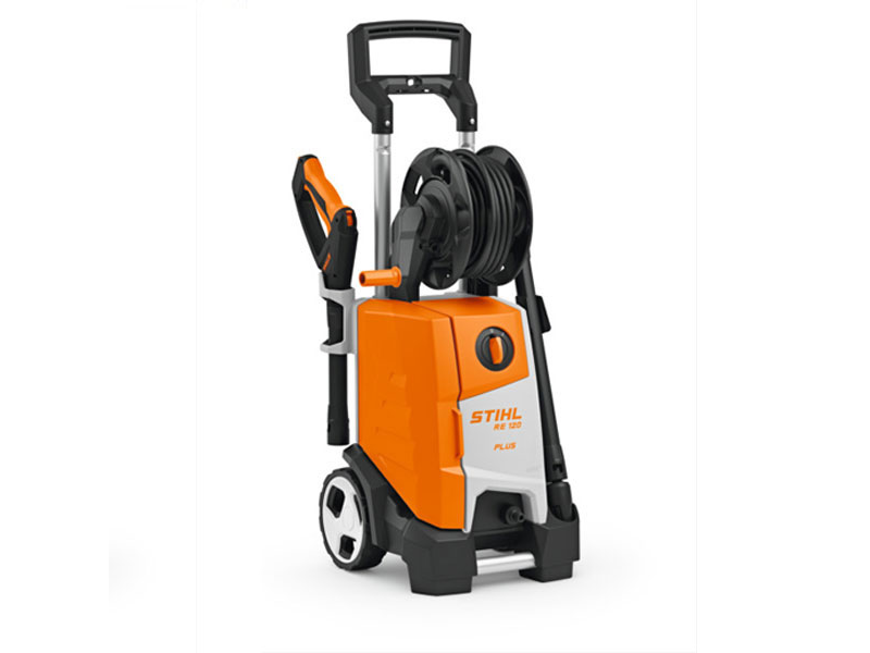 Máy Phun Áp Lực STIHL RE120 PLUS – Chính Hãng, Áp Suất 160 Bar - hình ảnh sản phẩm thực tế 1