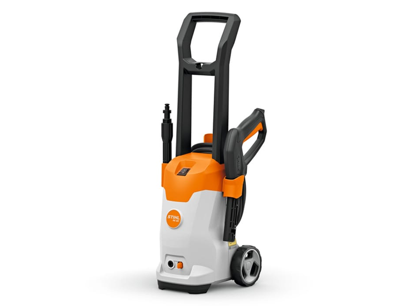 Máy Phun Áp Lực STIHL RE80 – Thiết Bị Rửa Cao Áp Chính Hãng - hình ảnh sản phẩm thực tế 1