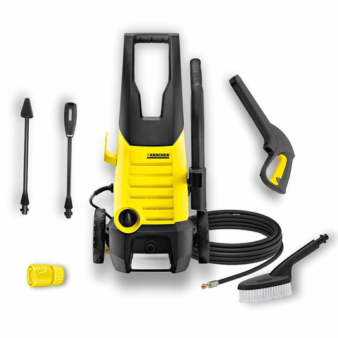 Máy Phun Rửa Áp Lực Cao Karcher K 2.360 - 120 Bar, 1400W 1.601-686.0