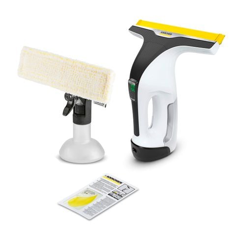 Máy Phun Rửa Kính Cầm Tay Karcher WV 6 Plus (Italy) 1.633-741.0