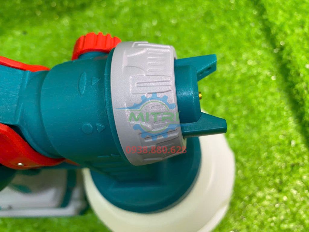 Máy Phun Sơn Dùng Pin 20V Total TSGLI20042 Chính Hãng Có Sẵn Tại Minh Triết - hình ảnh sản phẩm thực tế 12