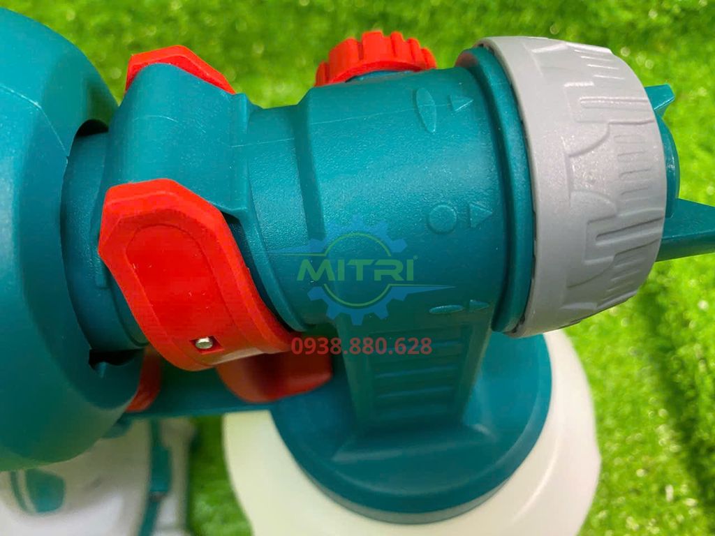Máy Phun Sơn Dùng Pin 20V Total TSGLI20042 Chính Hãng Có Sẵn Tại Minh Triết - hình ảnh sản phẩm thực tế 8
