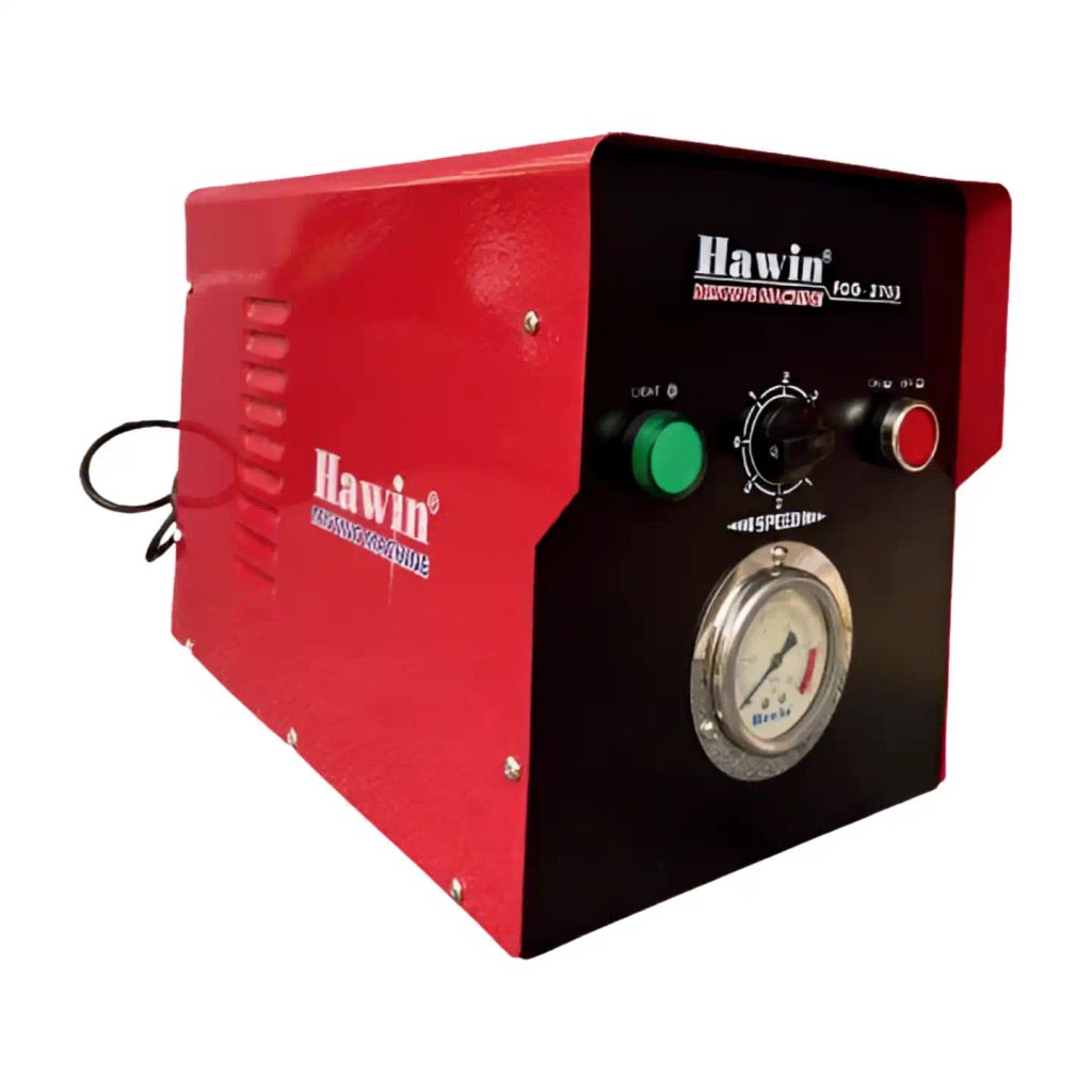 Máy Phun Sương HAWIN FOG-2703 200W 220V Chính Hãng - hình ảnh sản phẩm thực tế 1