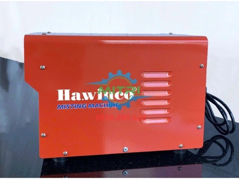 Máy Phun Sương HAWIN FOG-1109H 80W 220V Chính Hãng - hình ảnh sản phẩm thực tế 3