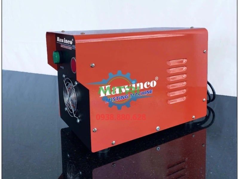 Máy Phun Sương HAWIN FOG-1109H 80W 220V Chính Hãng - hình ảnh sản phẩm thực tế 2