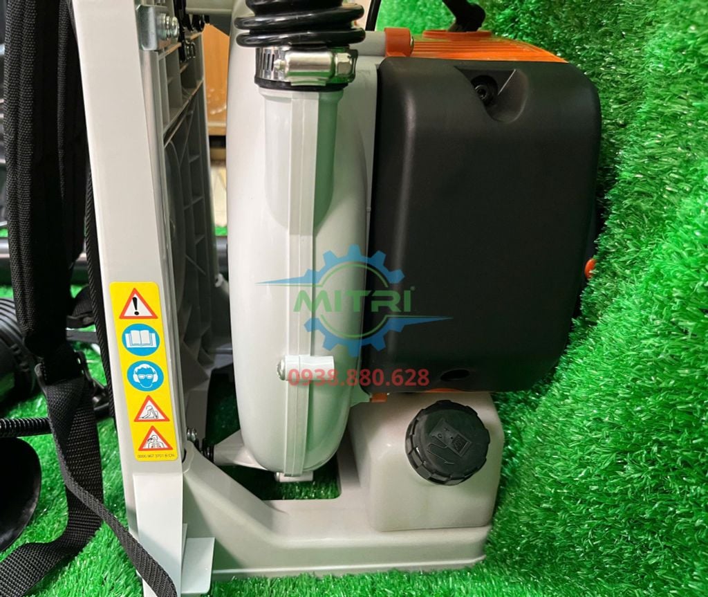 Máy phun thuốc STIHL SR5600 - hình ảnh sản phẩm thực tế 3