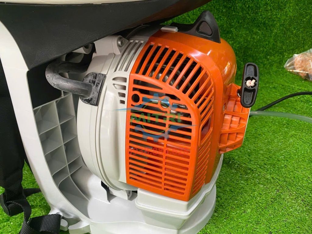 Máy Phun Thuốc STIHL SR200 Chính Hãng Có Sẵn Tại Minh Triết - hình ảnh sản phẩm thực tế 20