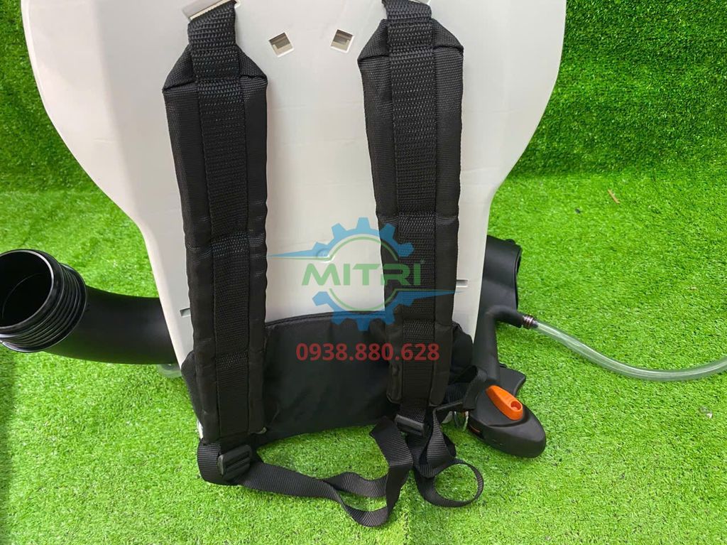 Máy Phun Thuốc STIHL SR200 Chính Hãng Có Sẵn Tại Minh Triết - hình ảnh sản phẩm thực tế 17