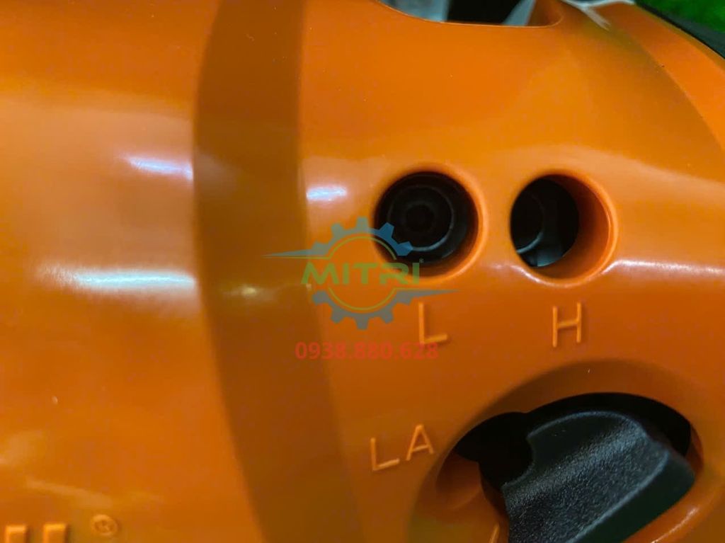 Máy Phun Thuốc STIHL SR200 Chính Hãng Có Sẵn Tại Minh Triết - hình ảnh sản phẩm thực tế 2