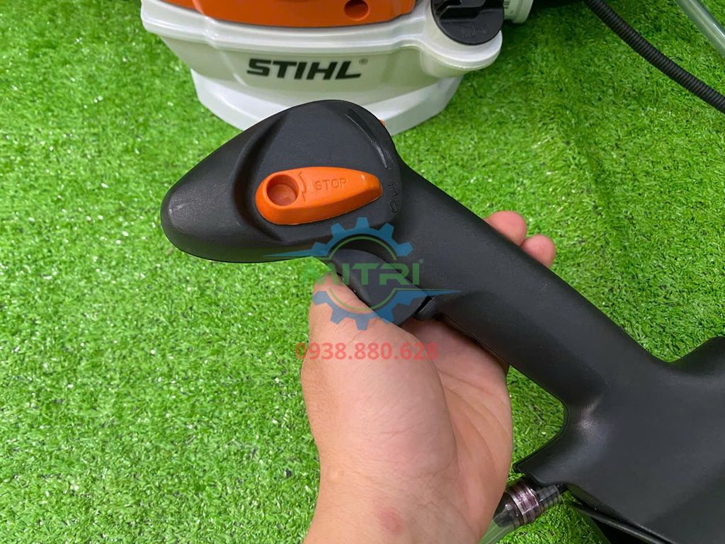 Máy Phun Thuốc STIHL SR200 Chính Hãng Có Sẵn Tại Minh Triết - hình ảnh sản phẩm thực tế 6