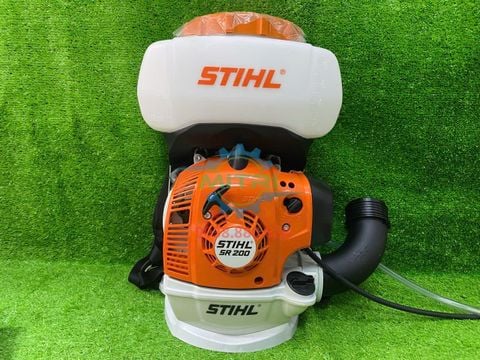 Máy Phun Thuốc STIHL SR200 Chính Hãng Có Sẵn Tại Minh Triết