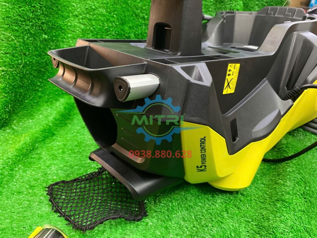 Máy phun xịt áp lực Karcher K5 Power Control EU 1.324-550.0 - hình ảnh sản phẩm thực tế 6
