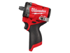 Ảnh thu nhỏ Máy Siết Bu Lông 1/2 Inch STUBBY Milwaukee M12 FIW2F12 1