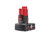 Ảnh thu nhỏ Máy Siết Bu Lông 1/2 Inch STUBBY Milwaukee M12 FIW2F12 3