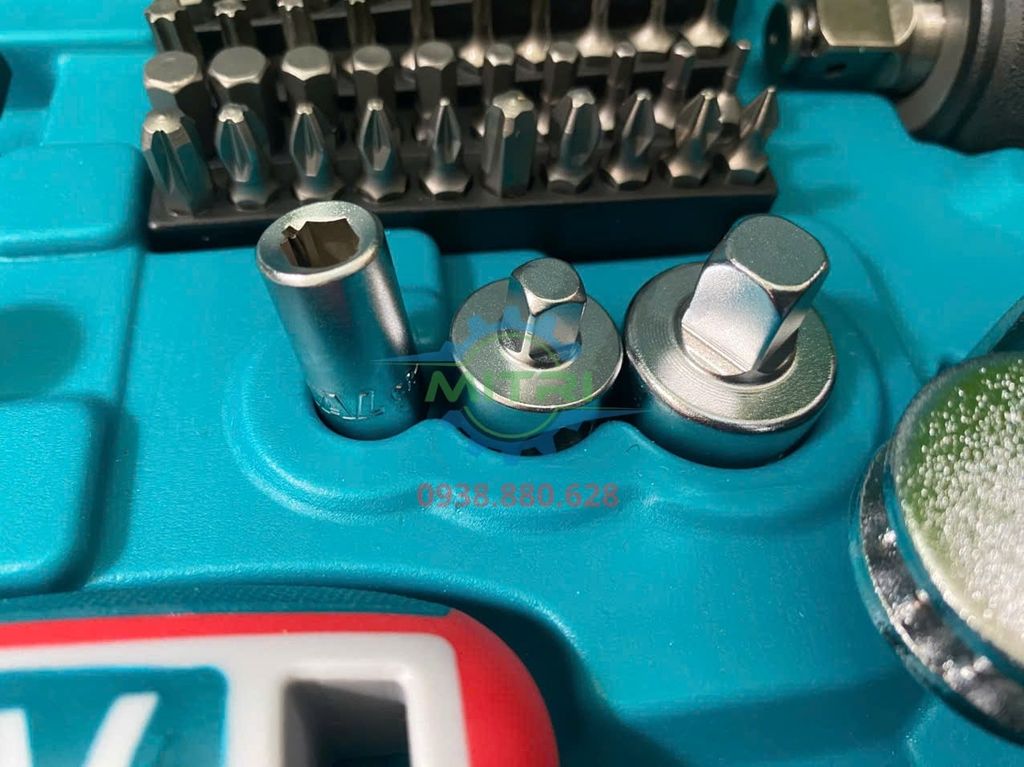 Máy Siết Bu Lông Dùng Pin 20V Total TIWLI2050 2 Pin 4.0Ah & Sạc Chính Hãng Có Sẵn Tại Minh Triết - hình ảnh sản phẩm thực tế 22