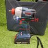Ảnh thu nhỏ Bosch GDX 18V-285 – Máy Siết Bu Lông 18V 285Nm, Đầu 2 Trong 1 Chính Hãng 9