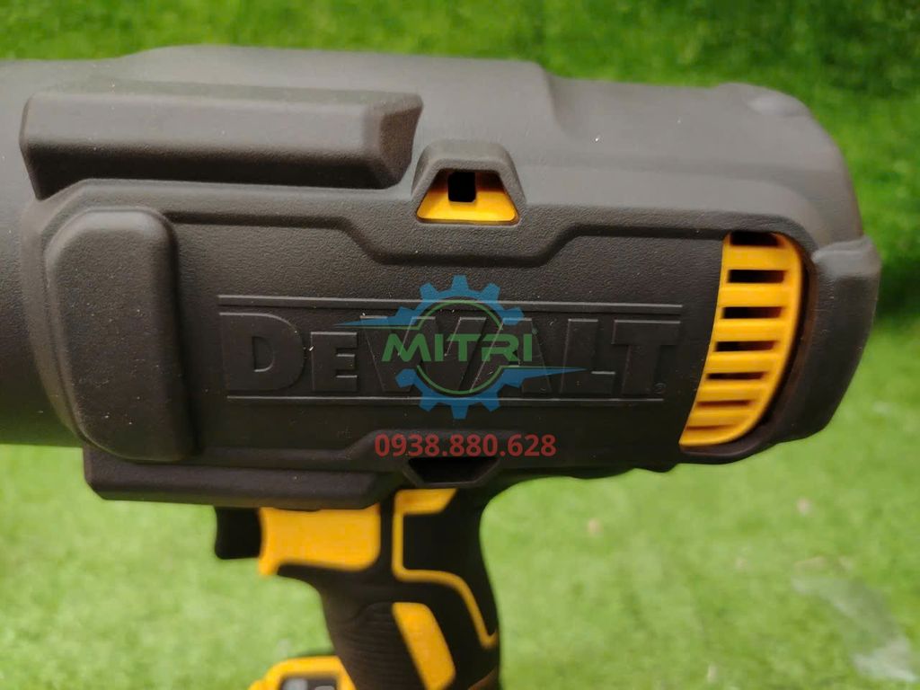 Máy Siết Bu Lông DeWalt DCF900N 20V Max Chính Hãng Có Sẵn Tại Minh Triết - hình ảnh sản phẩm thực tế 12