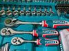 Ảnh thu nhỏ Máy Siết Bu Lông Dùng Pin 20V Total TIWLI2050 2 Pin 4.0Ah & Sạc Chính Hãng Có Sẵn Tại Minh Triết 27