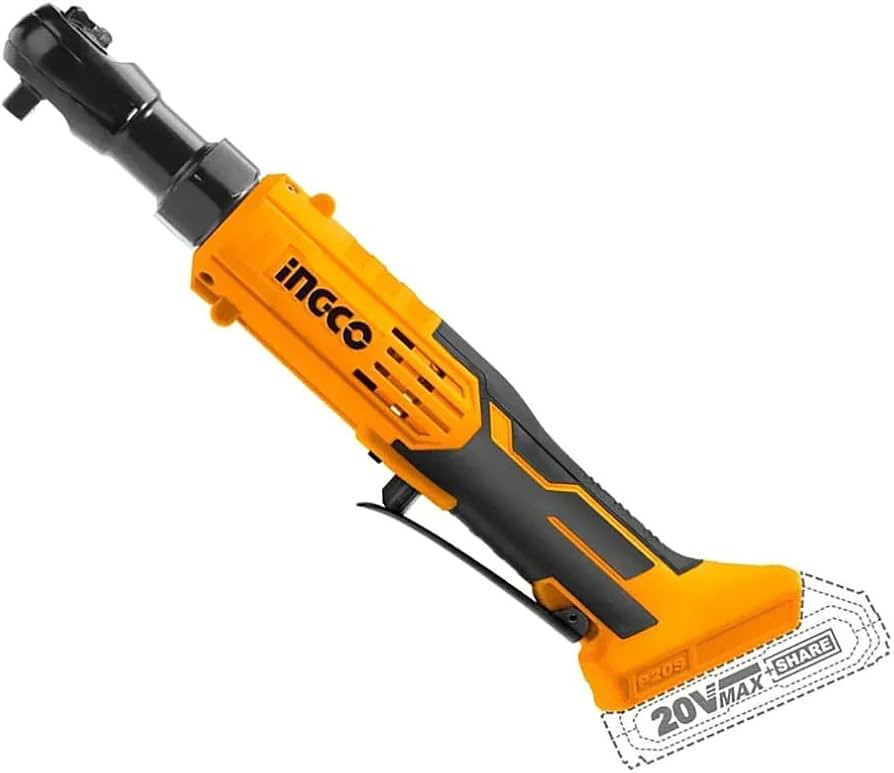 Máy Siết Bu Lông Góc Dùng Pin 20V – 65Nm INGCO CDRLI2060151 - hình ảnh sản phẩm thực tế 1