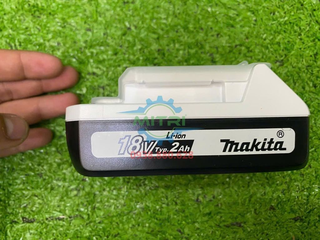 Máy Siết Bu Lông Dùng Pin Makita TW202D001 Chính Hãng Có Sẵn Tại Minh Triết - hình ảnh sản phẩm thực tế 19