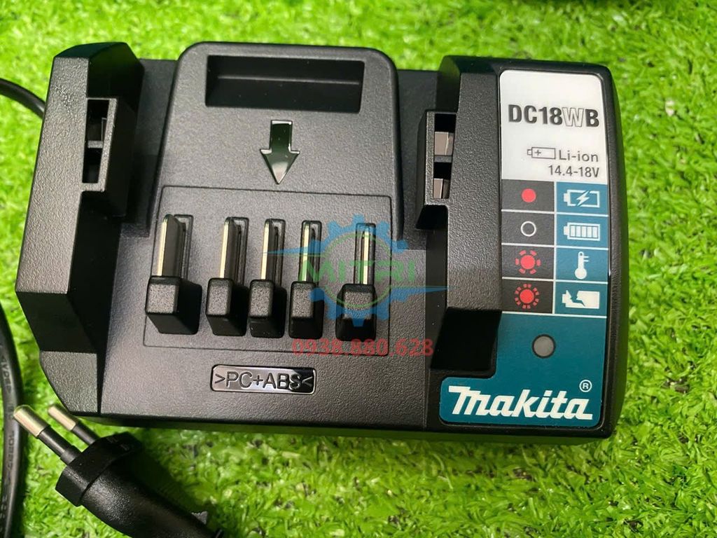 Máy Siết Bu Lông Dùng Pin Makita TW202D001 Chính Hãng Có Sẵn Tại Minh Triết - hình ảnh sản phẩm thực tế 22