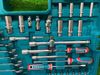 Ảnh thu nhỏ Máy Siết Bu Lông Dùng Pin 20V Total TIWLI2050 2 Pin 4.0Ah & Sạc Chính Hãng Có Sẵn Tại Minh Triết 19